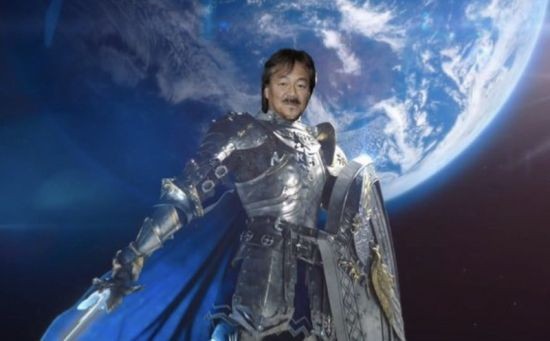 根本停不下来！坂口博信痴迷《最终幻想14》
