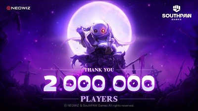 《小骨：英雄杀手》全球热销200万份：庆祝延长5折优惠