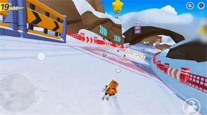 元梦之星滑雪模式的玩法技巧是什么