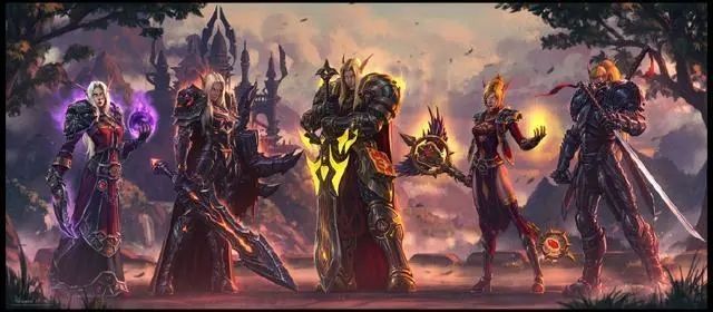 魔兽世界wlk坐骑获取方式大全：最新坐骑获取推荐汇总[多图]图片2