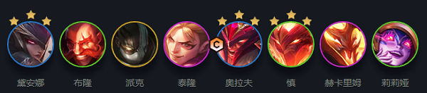云顶之弈s7莉莉娅怎么玩？s7莉莉娅阵容推荐[多图]图片2