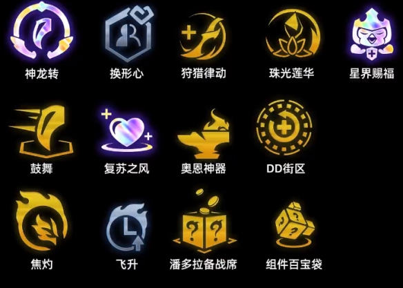 金铲铲之战s7神龙乌鸦阵容推荐：s7神龙乌鸦上分阵容搭配攻略[多图]图片2