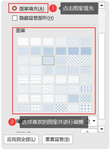 ppt怎么设置背景图片 ppt怎么换背景图片