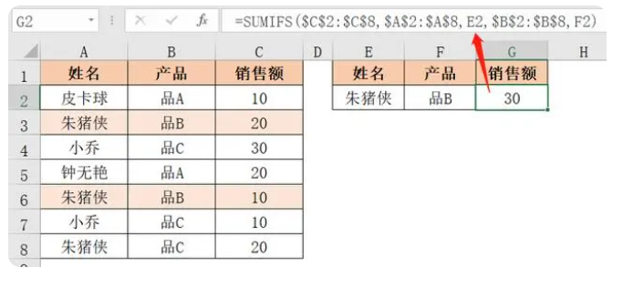 excel求和怎么操作 excel求和公式怎么输入