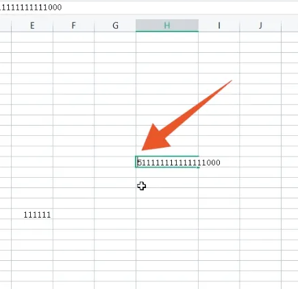 excel表格数字怎么变成正常数字 excel表格数字乱码怎么恢复正常