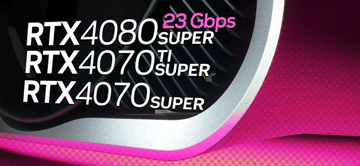 RTX 40 SUPER系列显卡全揭秘：带你深入了解其强大性能