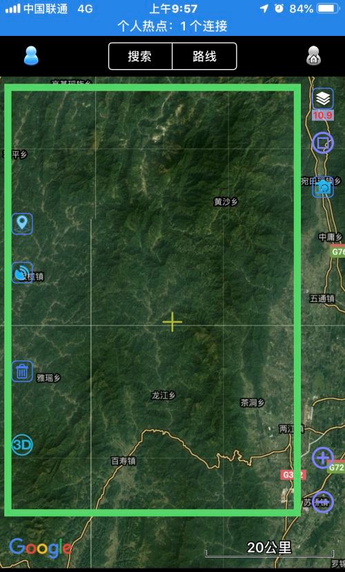 奥维互动地图浏览器怎么设置离线浏览地图-设置离线浏览地图的方法