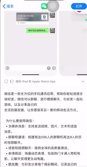 微信null是什么意思啊