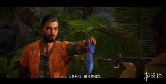 孤岛惊魂6隐藏结局 孤岛惊魂6速通
