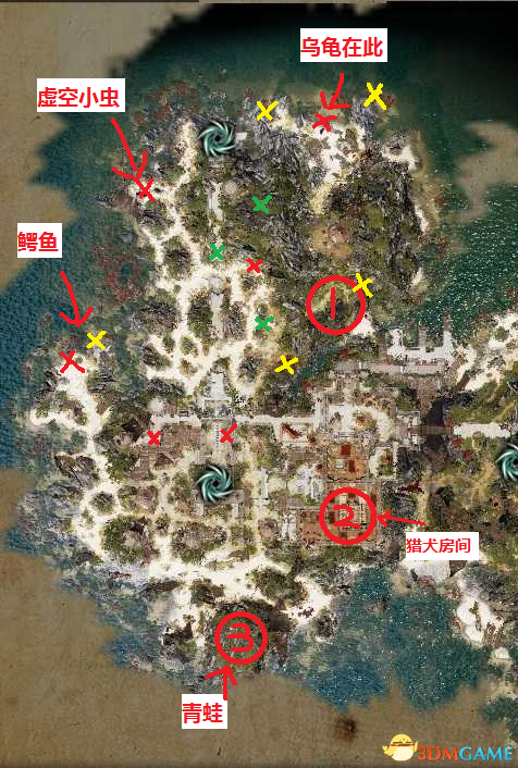 神界原罪2欢乐堡（免战速升三级技巧）