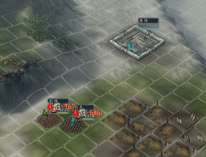 三国志11攻略（枪兵的全部攻略）