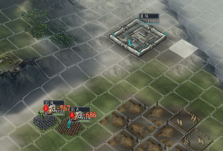 三国志11：战法、特技、眩晕概率，枪兵的全部攻略，都在这里