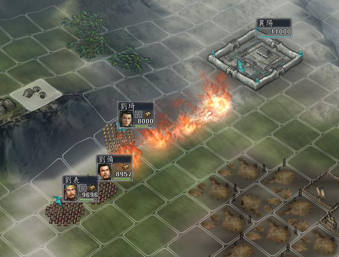 三国志11：战法、特技、眩晕概率，枪兵的全部攻略，都在这里
