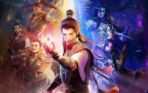星辰变攻略（人物实力排名及各等级划分）