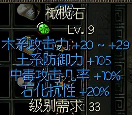 秦殇图文攻略5物品介绍