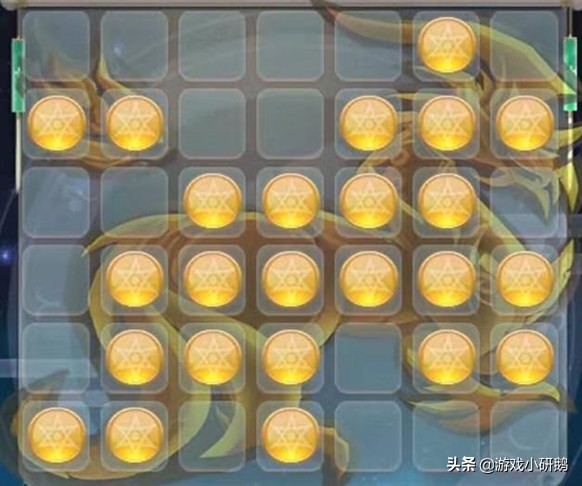 热血江湖攻略（星耀快速合成最终第七道的技巧)