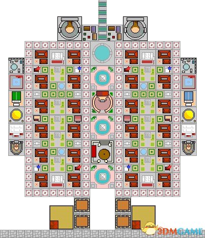 凯撒大帝3攻略（前期布局图及思路）