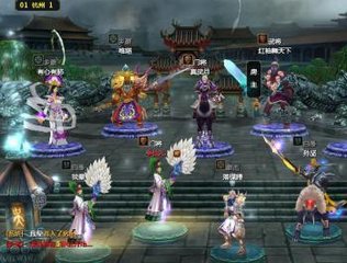 梦三国攻略（新手必备攻略）