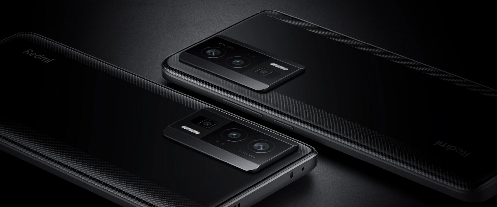 红米k60和note12turbo哪个好区别在哪 对比怎么选？