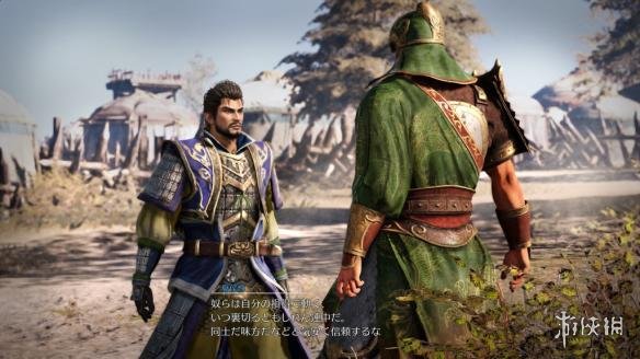 真三国无双8秘籍（游戏流程图文介绍）