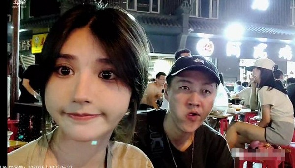 斗鱼首档户外综艺节目开播，不少主播暴露自己真实颜值