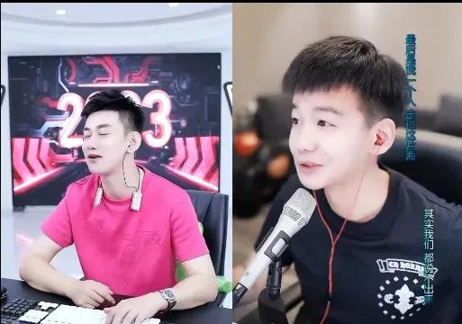 YY浅蓝怒喷阿哲最狗，给自己穿小鞋没朋友
