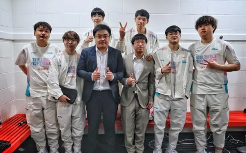为啥blg没夺冠就能进msi了
