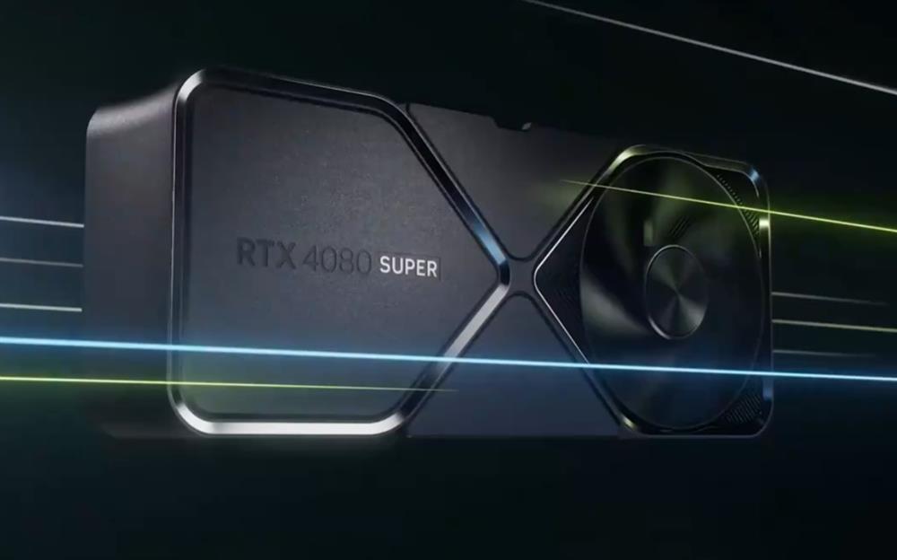 英伟达发布RTX 40 SUPER系列显卡  加量又降价
