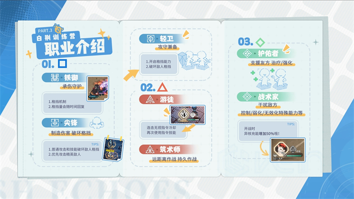 《白荆回廊》预下载今日开启！1月12日7时正式开服！
