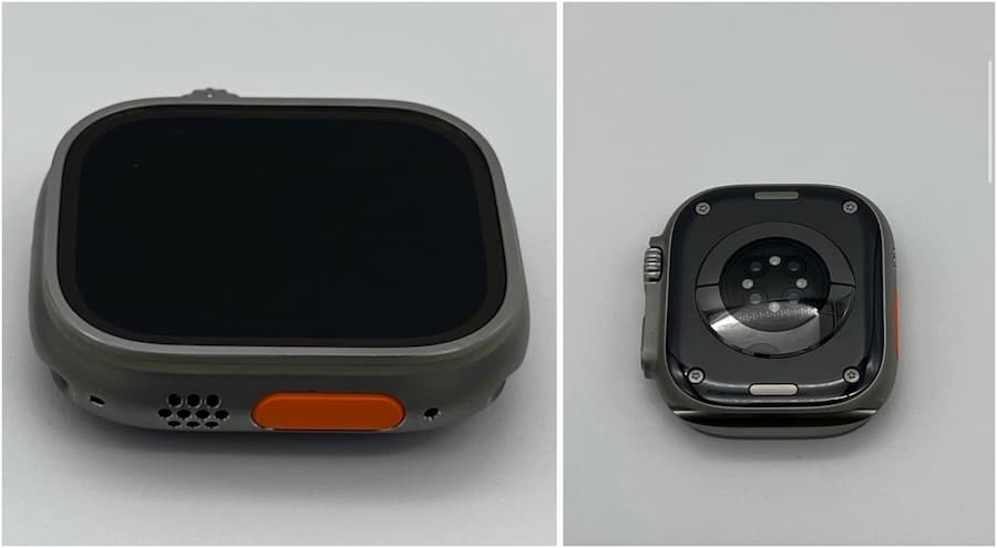 Apple Watch Ultra 黑色钛金属照曝光  证实苹果计划推新配色