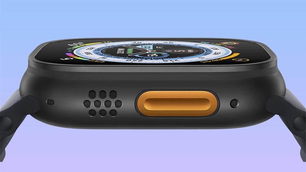 Apple Watch Ultra 黑色钛金属照曝光  证实苹果计划推新配色