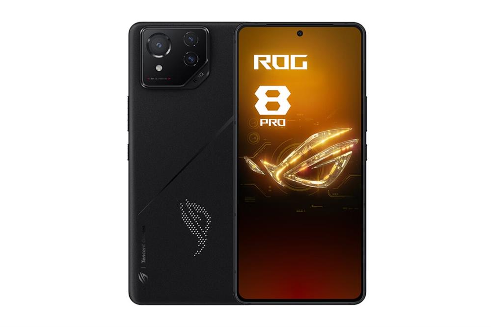 ROG游戏手机8系列亮相  全新轻薄外观设计