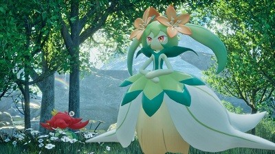 《幻兽帕鲁》EA版19日发布：暂无PVP和跨平台联机功能