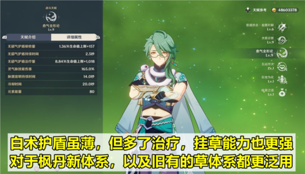 原神绮良良怎么样 值得培养吗