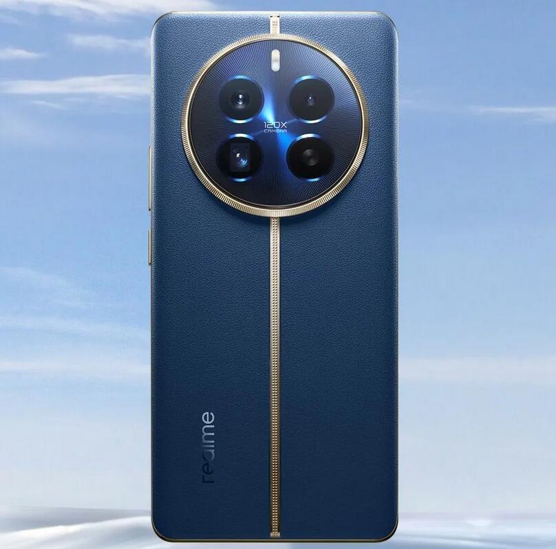realme真我12Pro通过3C认证：镜头居中 支持67W充电