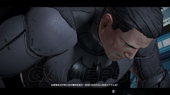 《蝙蝠侠》图文攻略 第一章全剧情流程图文攻略