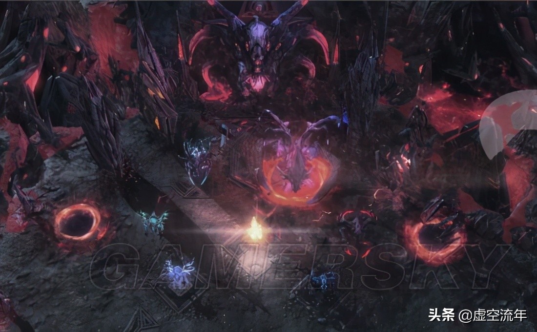 星际争霸2攻略（战役全种族分支派系分析)