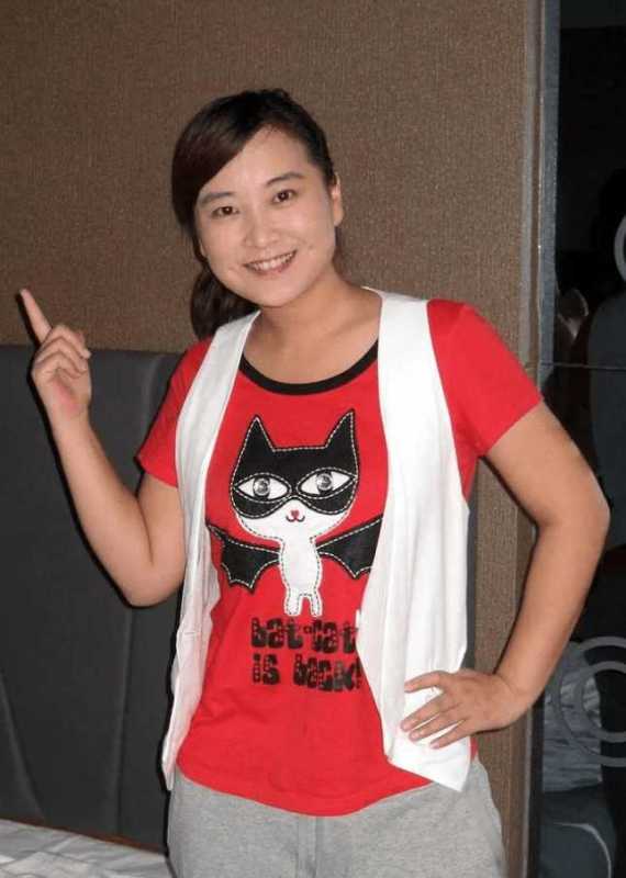 贾玲成功减肥100斤!贾玲暴瘦引期待