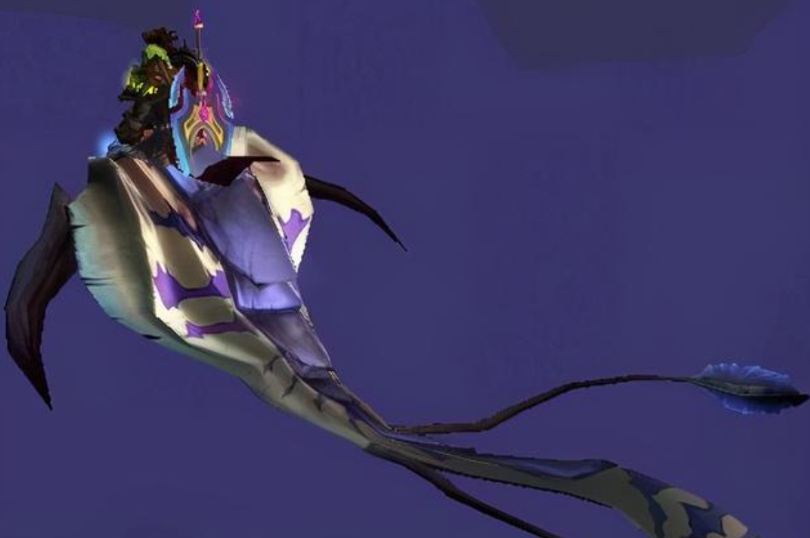 魔兽怀旧服秘笈（快速冲击天空卫队声望技巧）