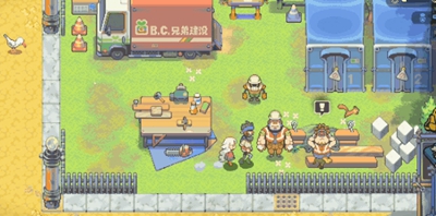 《风来之国》DLC《复活吧！海鸥镇》将于1月31日发售