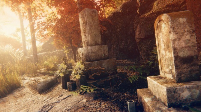 《Hollow Cocoon》登陆Steam 和风第一人称3D恐怖冒险