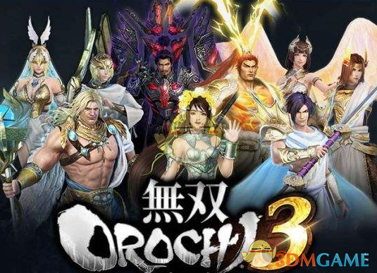 无双大蛇3秘籍（快速刷钱刷经验技巧介绍）