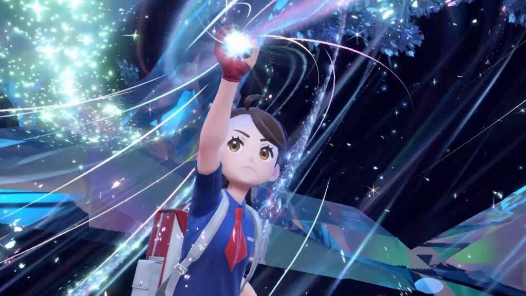 《宝可梦：朱紫》DLC《零之秘宝》最终预告 12月14日上线
