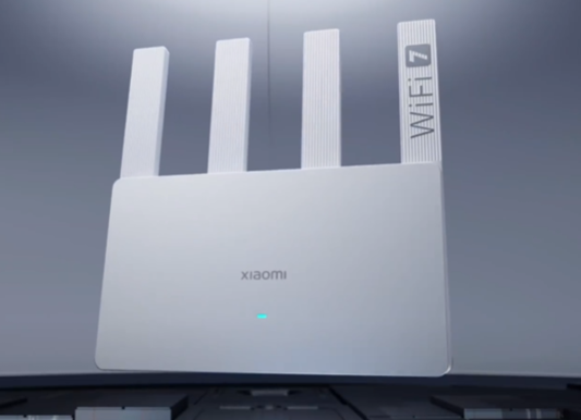 小米路由器BE3600 2.5G来了：小米最便宜Wi-Fi 7路由