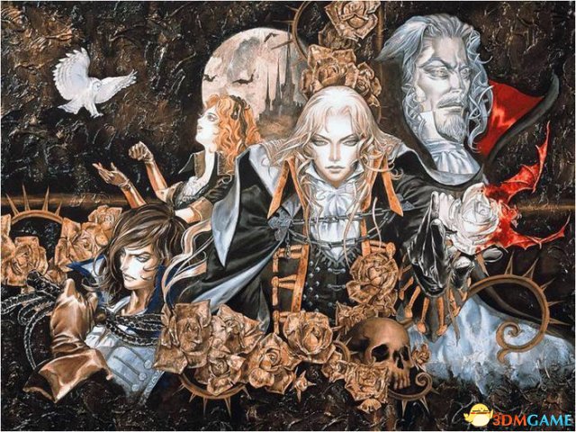 恶魔城月下夜想曲秘籍（新手小白必备攻略）