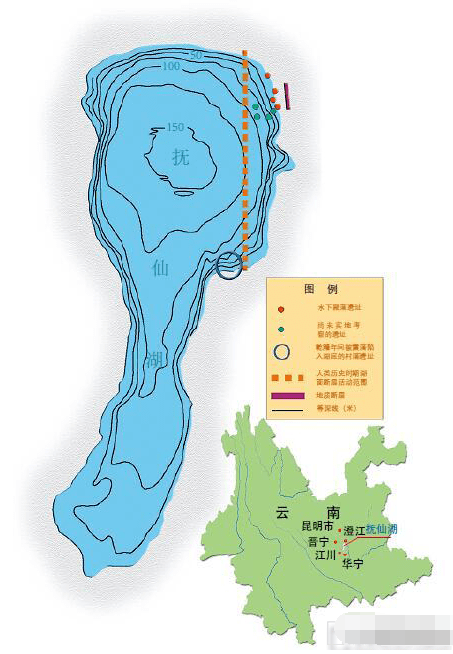 断崖式水位什么意思 断崖式水位图片一览