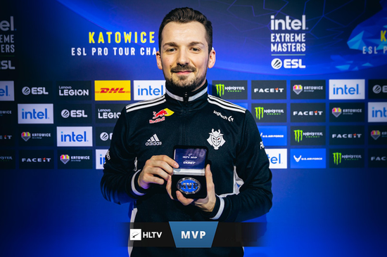 HLTV 2023年度最佳选手TOP13：huNter