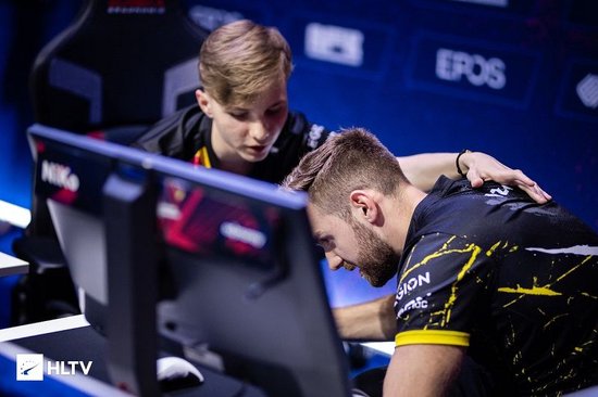 HLTV 2023年度最佳选手TOP4：m0NESY