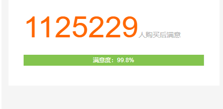 小米14系列官方商城评价超112万：99%好评