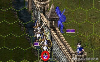 英雄无敌3三大神技：伤害破万的雷鸣爆裂与直接翻盘的丧心病狂